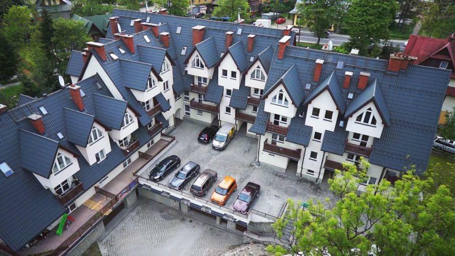 Appartement Na Stromej à Zakopane Extérieur photo