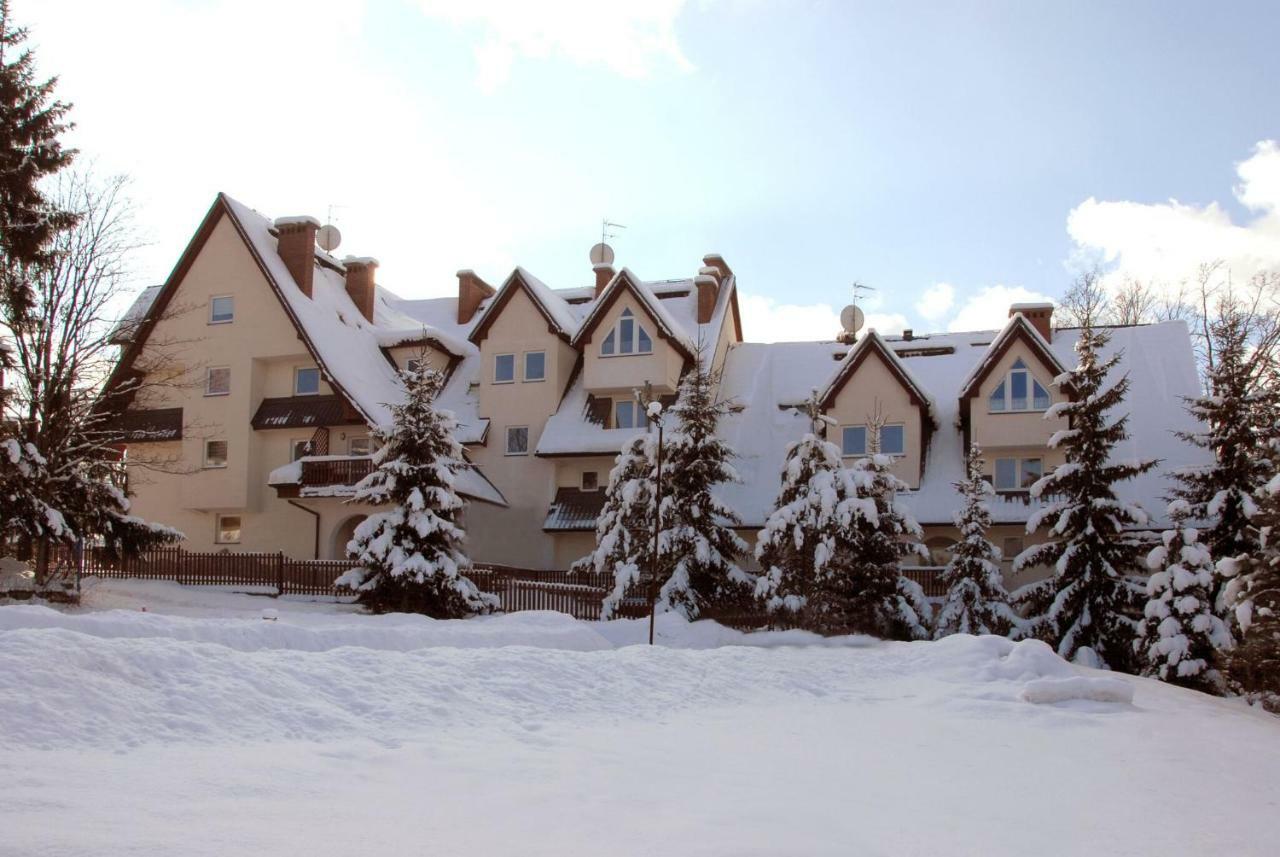 Appartement Na Stromej à Zakopane Extérieur photo