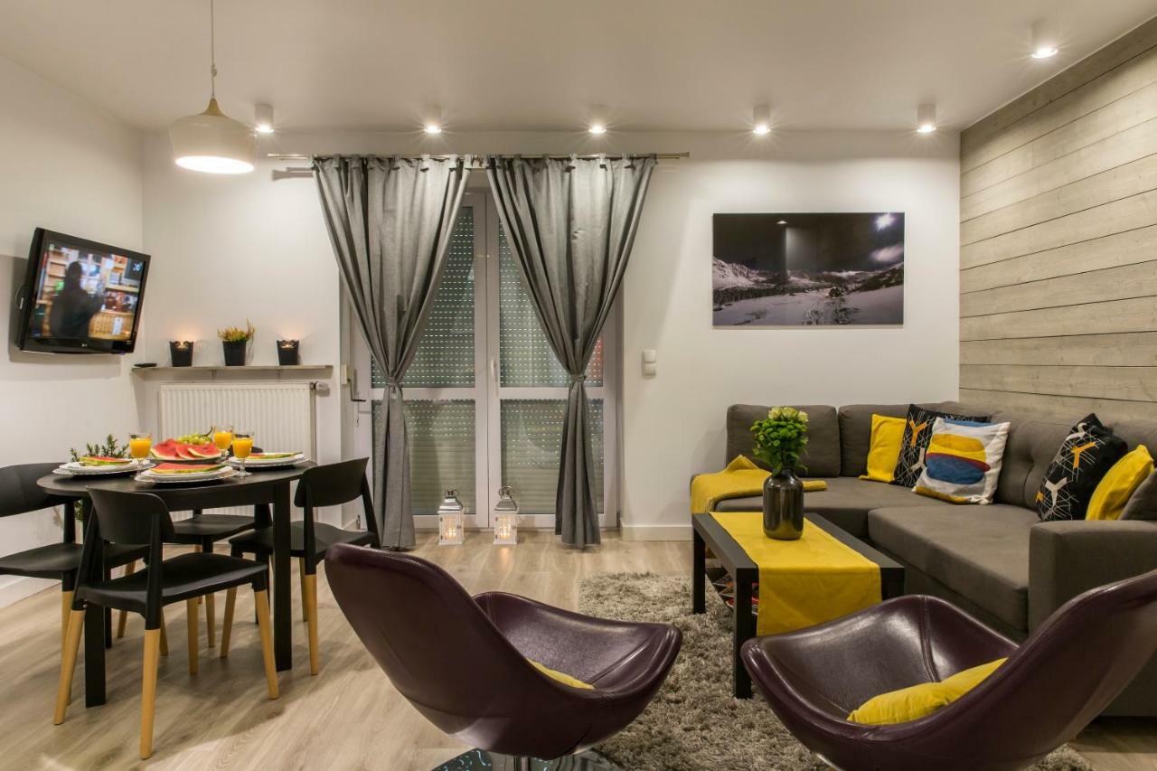Appartement Na Stromej à Zakopane Extérieur photo