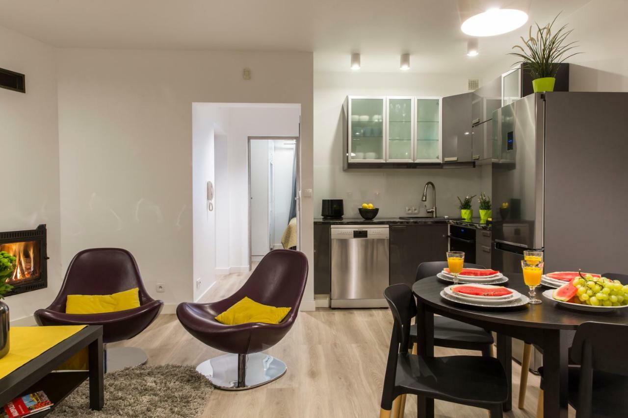 Appartement Na Stromej à Zakopane Extérieur photo