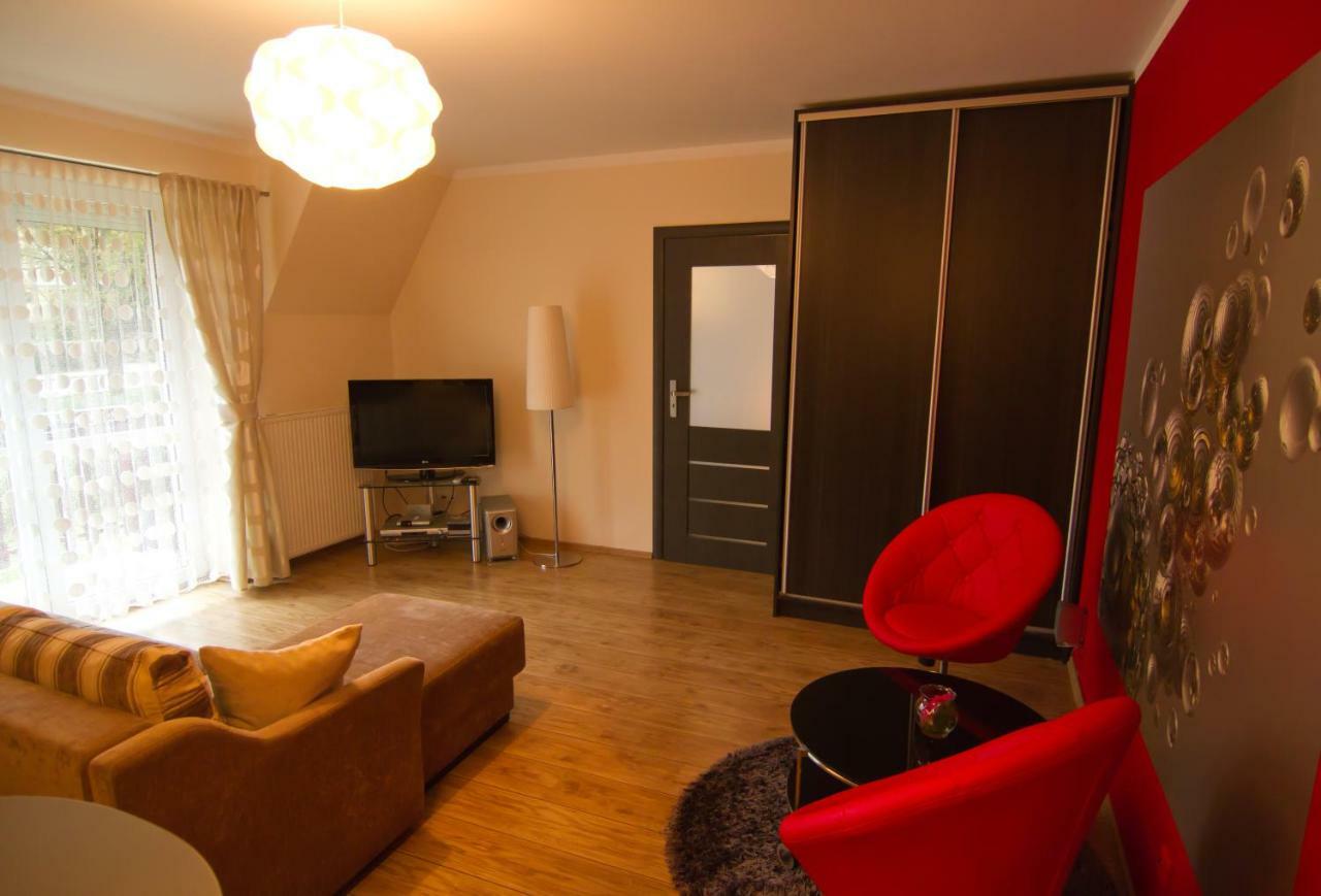 Appartement Na Stromej à Zakopane Extérieur photo