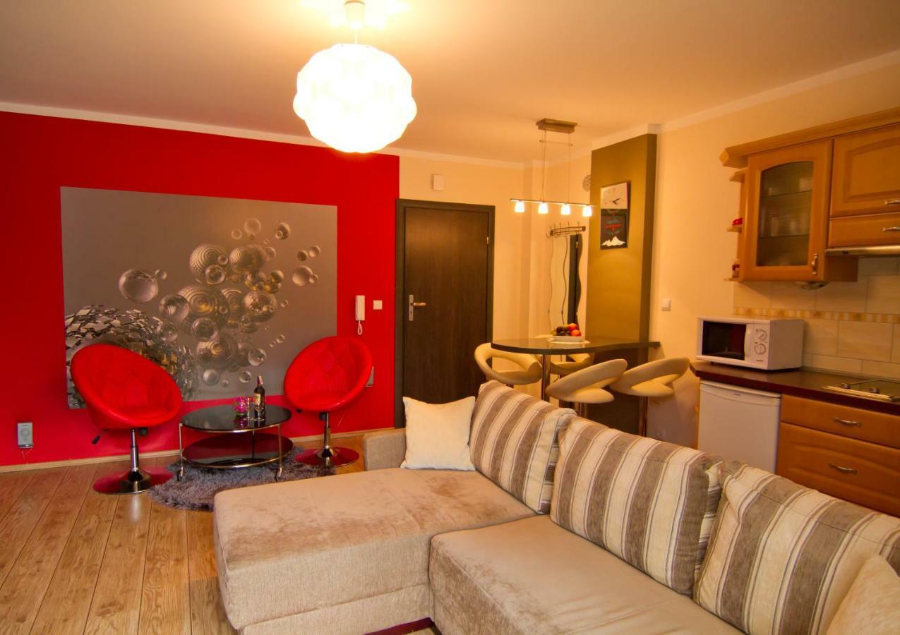Appartement Na Stromej à Zakopane Extérieur photo