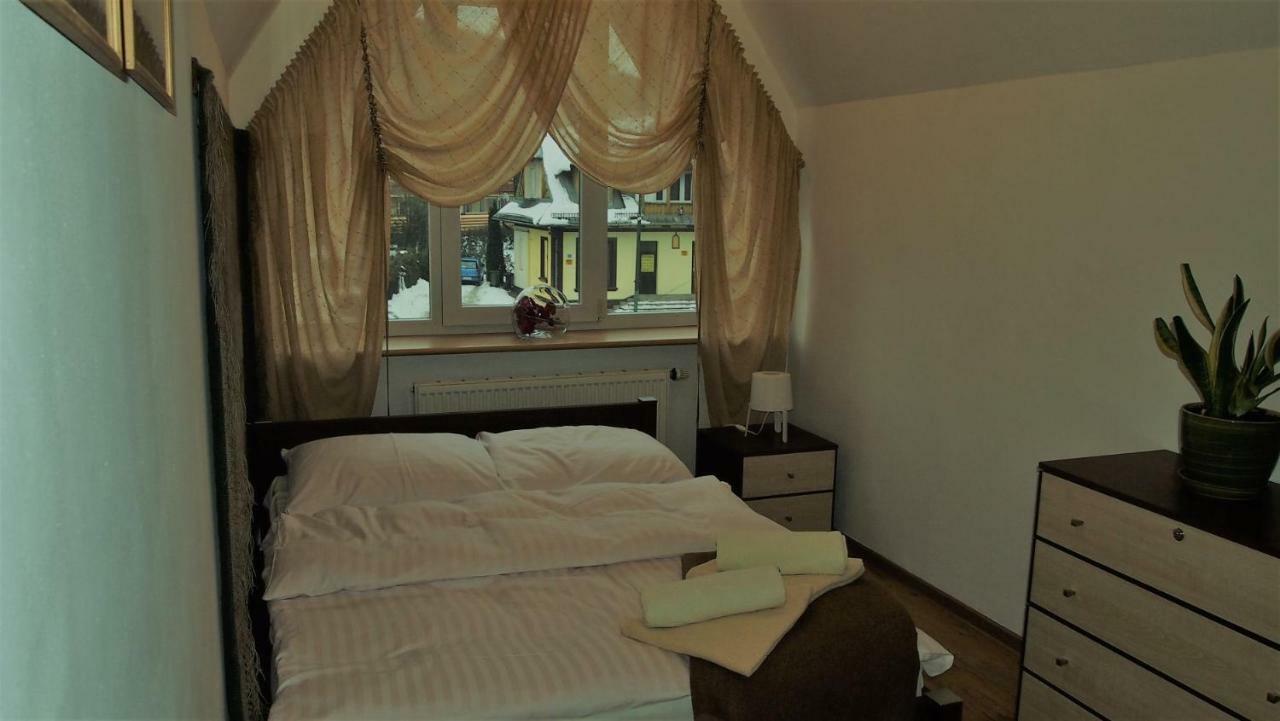 Appartement Na Stromej à Zakopane Extérieur photo