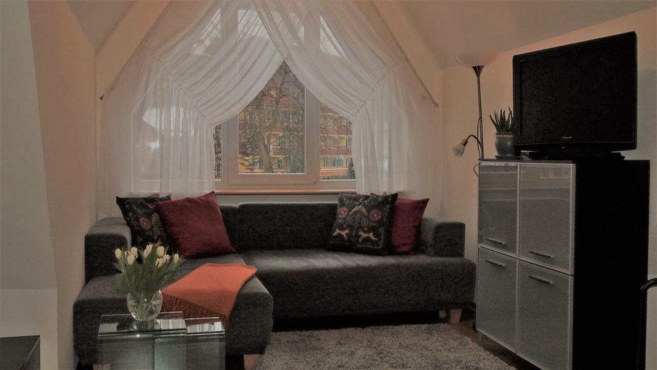 Appartement Na Stromej à Zakopane Extérieur photo