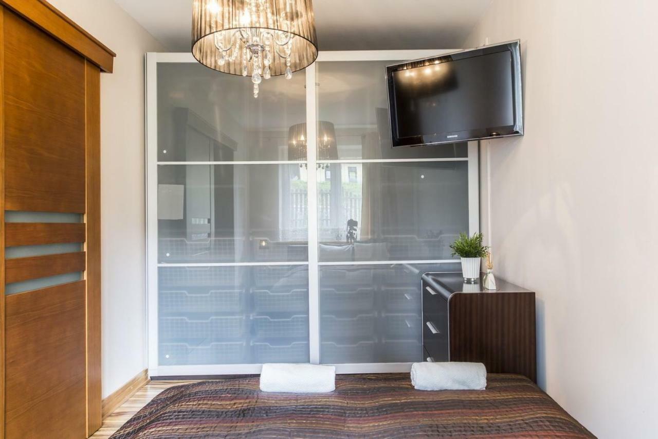 Appartement Na Stromej à Zakopane Extérieur photo