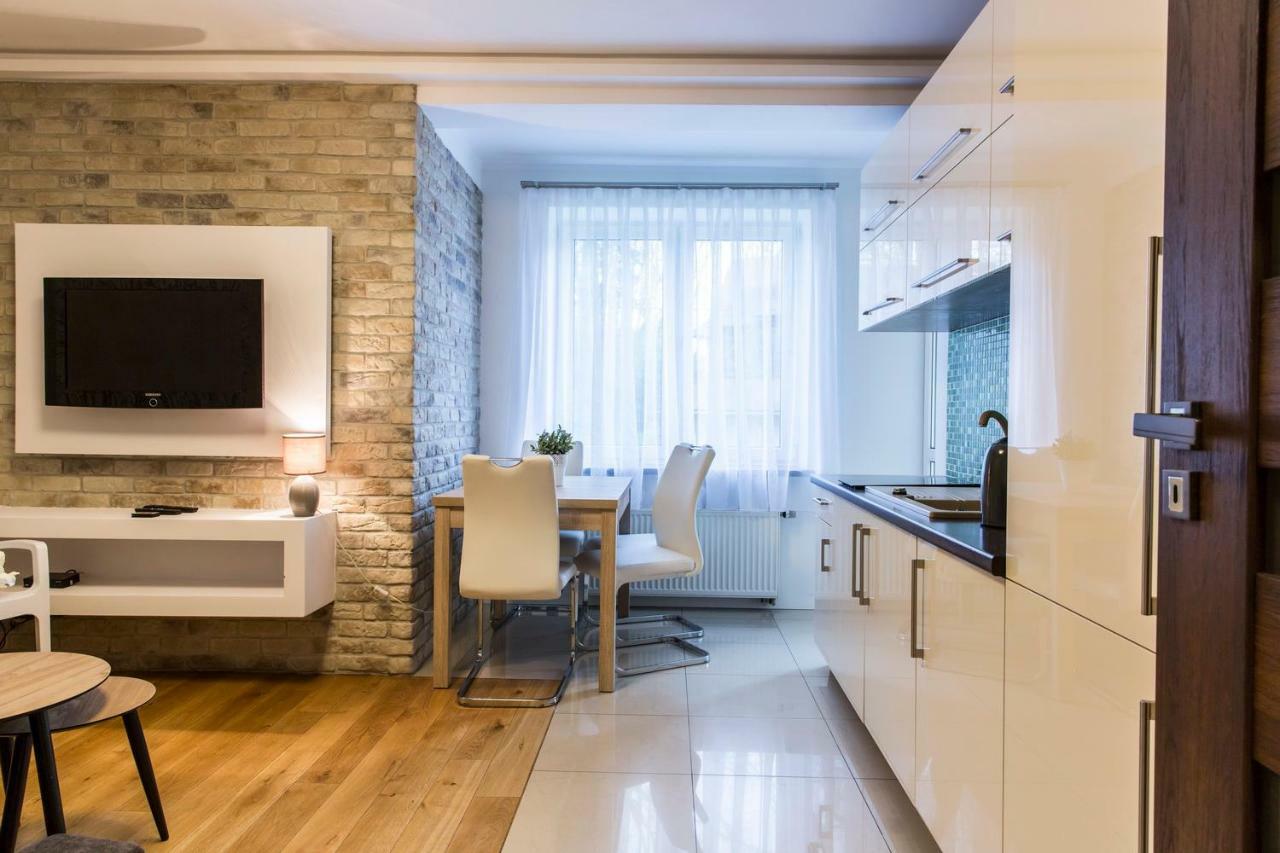 Appartement Na Stromej à Zakopane Extérieur photo