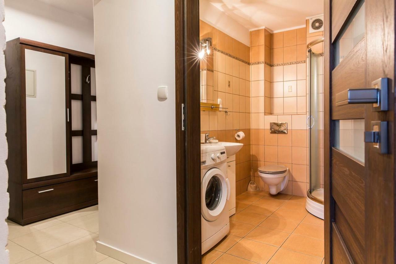 Appartement Na Stromej à Zakopane Extérieur photo