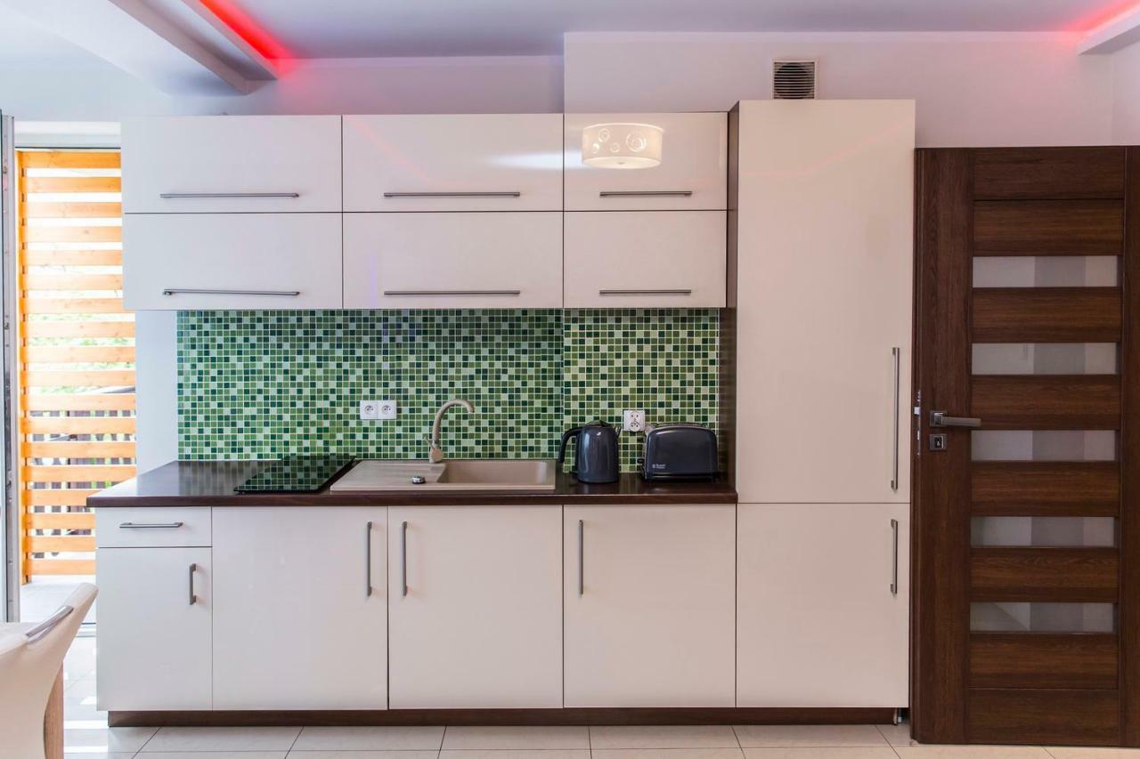 Appartement Na Stromej à Zakopane Extérieur photo
