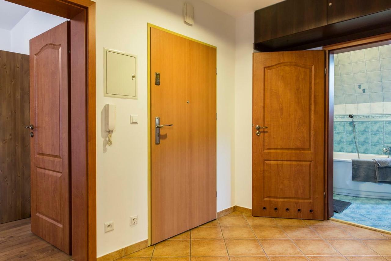 Appartement Na Stromej à Zakopane Extérieur photo