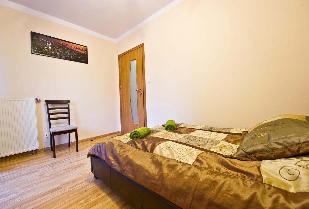Appartement Na Stromej à Zakopane Extérieur photo