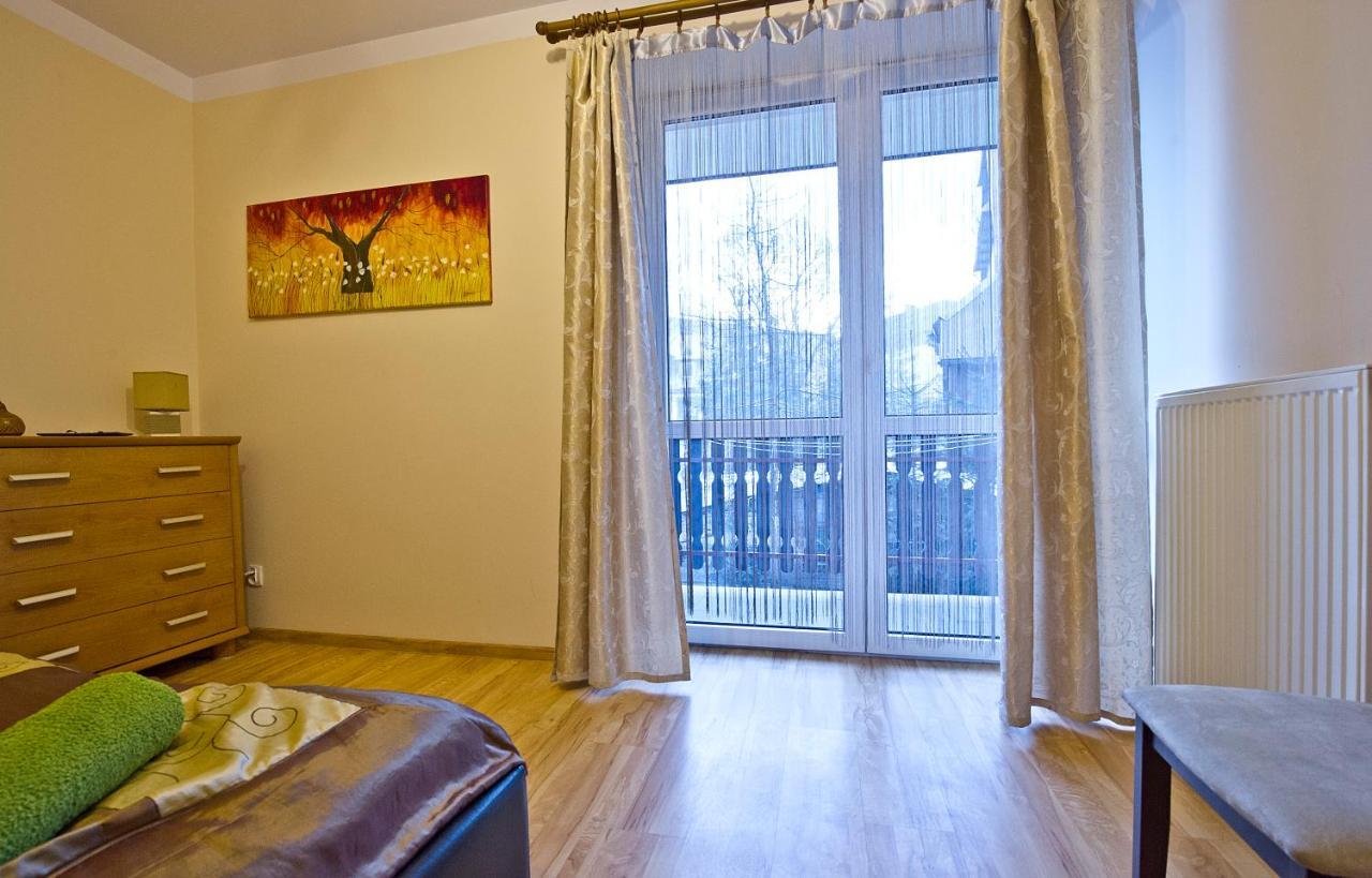 Appartement Na Stromej à Zakopane Extérieur photo