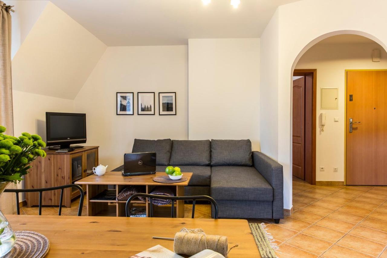 Appartement Na Stromej à Zakopane Extérieur photo