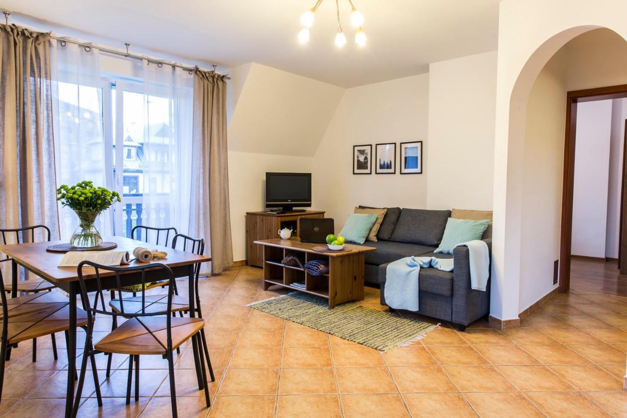 Appartement Na Stromej à Zakopane Extérieur photo