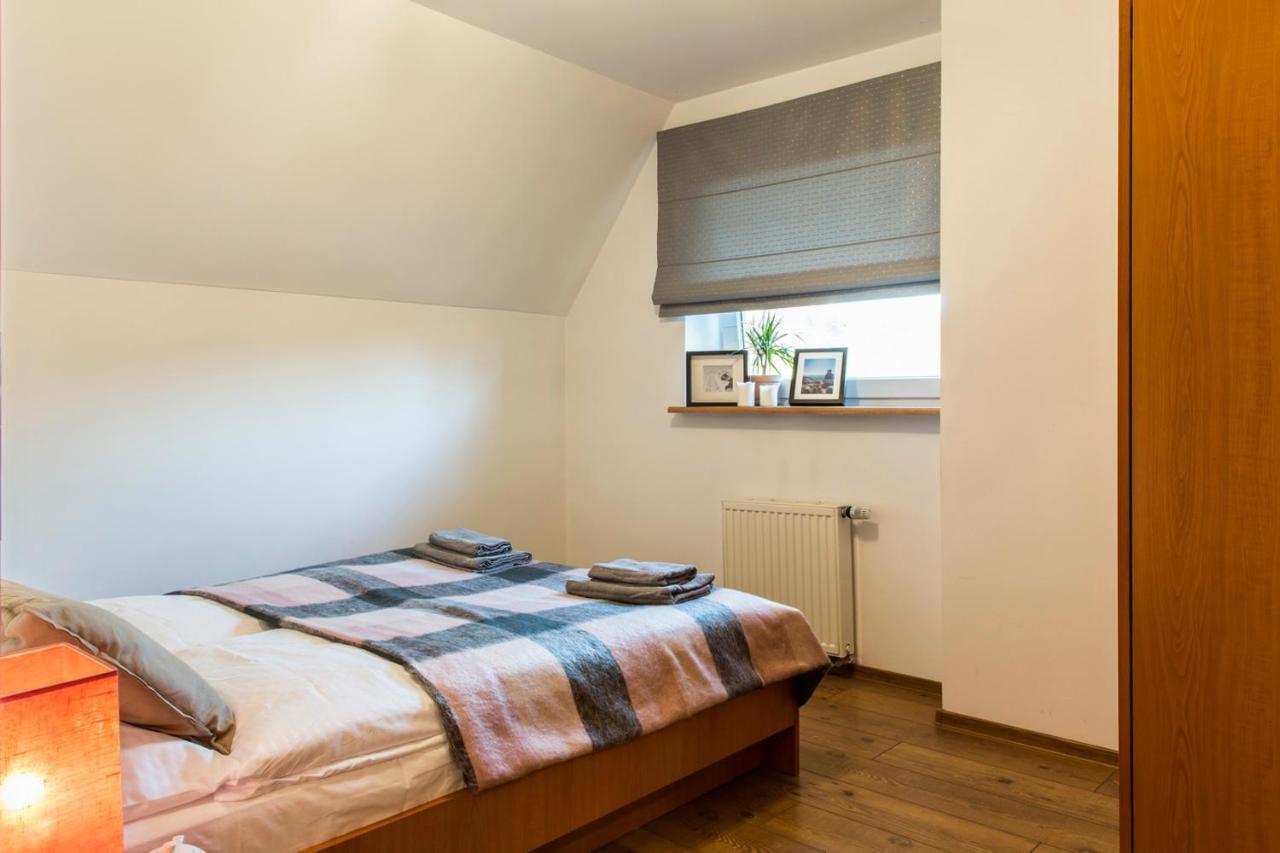 Appartement Na Stromej à Zakopane Extérieur photo
