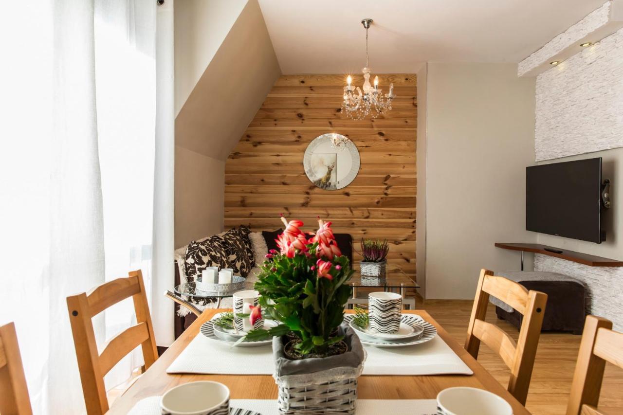 Appartement Na Stromej à Zakopane Extérieur photo